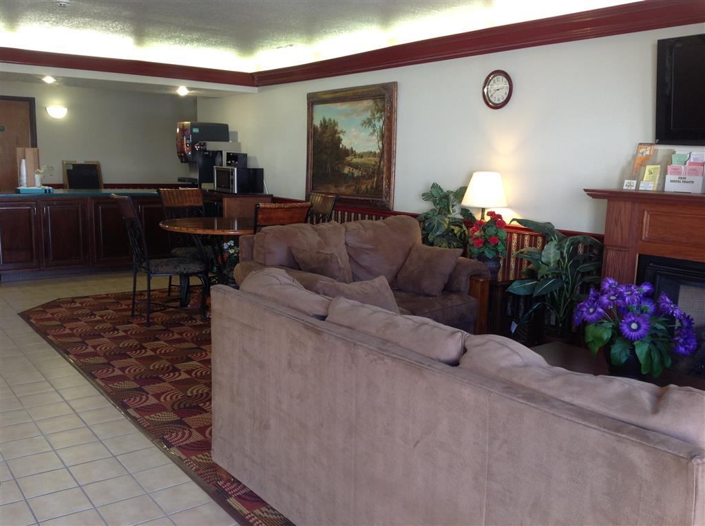 Travel Inn And Suites- Sikeston Miner I-55 Exit-67 Interior photo