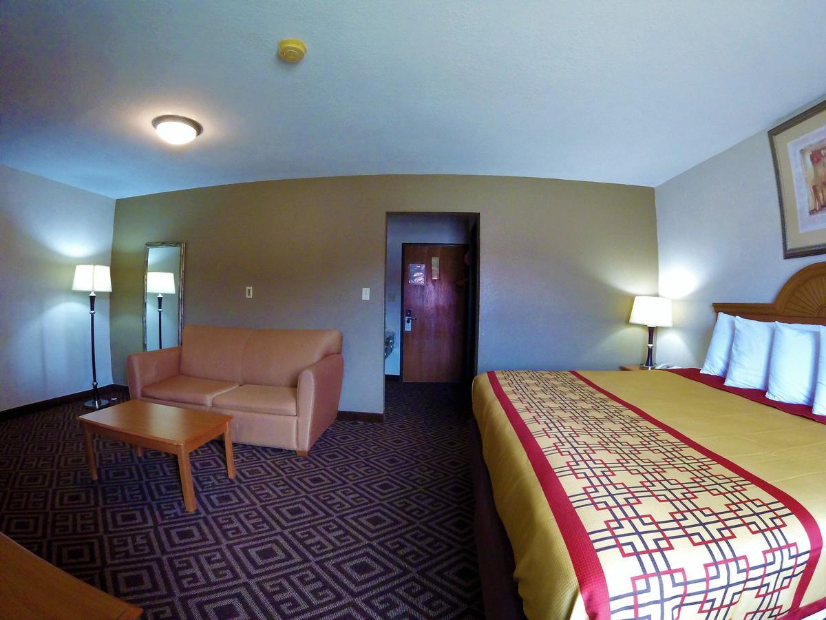 Travel Inn And Suites- Sikeston Miner I-55 Exit-67 Exterior photo